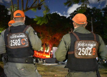 PM realiza mais de mil abordagens durante a Semana Santa 