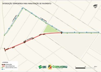 Rua no bairro da Rendeiras será interditada temporariamente amanhã (8)