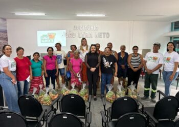 Ceaca arrecada quase três toneladas de alimentos no primeiro semestre do ano