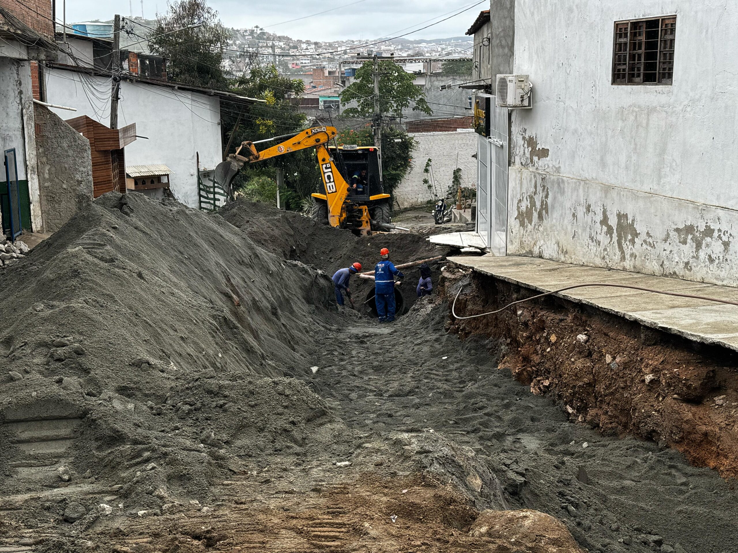 Bairros de Caruaru terão abastecimento de água suspenso até a próxima segunda-feira (7)