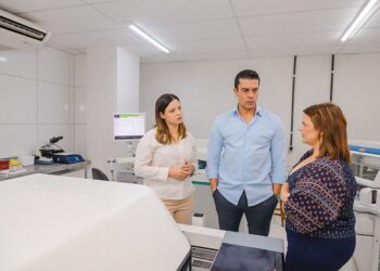 Exames laboratoriais do município serão disponibilizados de forma on-line em Caruaru