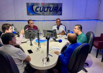 ‘Intervenção nacional do PSDB em Pernambuco’ foi o tema do ‘Mesa Redonda’ desta semana