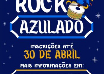 Festival Rock Azulado abre inscrições para bandas caruaruenses