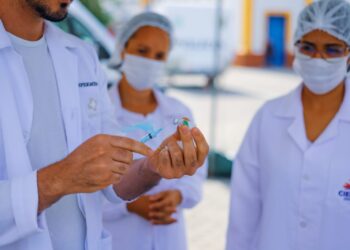 Mais de 200 vacinas contra HPV foram aplicadas em Caruaru em ação da Secretaria Municipal de Saúde