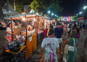 Feira para mulheres empreendedoras será realizada durante as festividades da Semana Santa