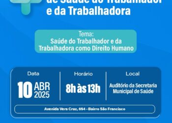 1º Conferência Municipal de Saúde do Trabalhador e da Trabalhadora é realizada em Caruaru
