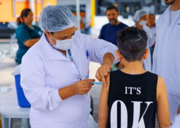 Campanha de vacinação contra a Influenza inicia hoje (7) em Caruaru
