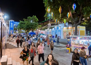 Caruaru inicia cadastramento de ambulantes para o São João de 2025