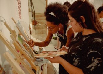 Exposição “Paleta Urbana: Em Cores, a Natureza se Revela” terá início neste sábado (03) em Caruaru 