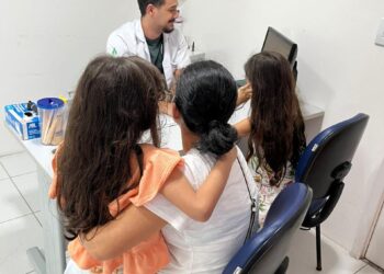 Agência do Sassepe Caruaru registra aumento de infecções respiratórias em crianças
