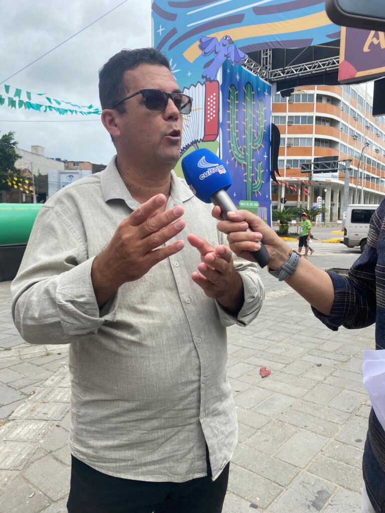A tecnologia começará a ser utilizada neste fim de semana