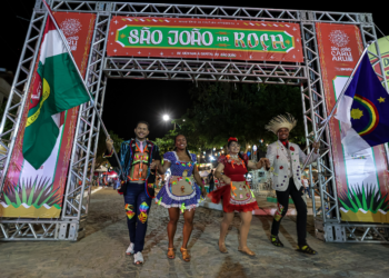Programação do São João da Roça retoma hoje (9), em Cachoeira Seca