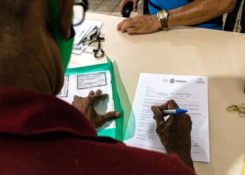 Pernambuco inicia hoje (12) a campanha Registre-se