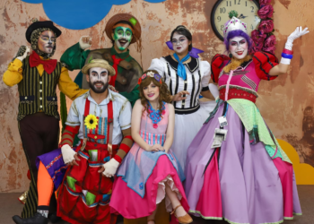 Espetáculo Alice No País de Caruaru será encenado a partir de sábado (17)