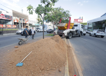 Avenida Agamenon Magalhães receberá pista para corrida e caminhada
