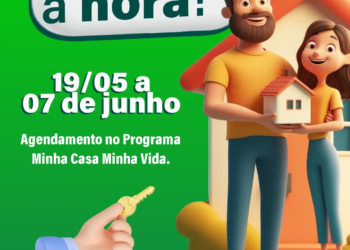 Agendamento para cadastro no Programa Minha Casa, Minha Vida é aberto em Caruaru