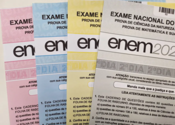 Inscrições para o ENEM 2025 começam hoje (26)