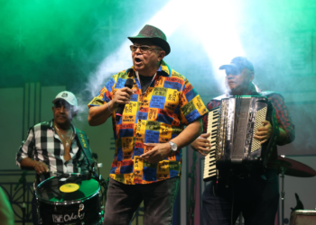 Estação Ferroviária inicia programação da semana 