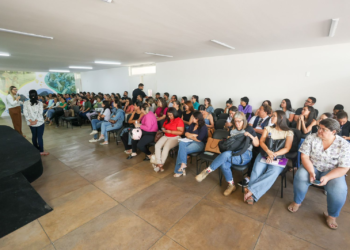 Caruaru promove capacitação sobre Introdução Alimentar na rede municipal de ensino