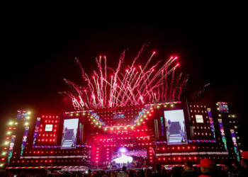 Semana dos Namorados chega ao Pátio de Eventos Luiz Lua Gonzaga