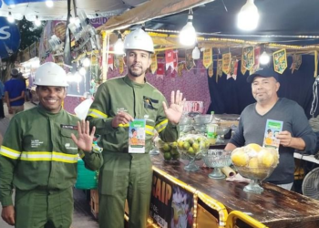 Prazo para solicitar ligação provisória para o São João de Caruaru encerra hoje (17)