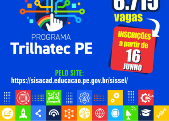 Estado divulga edital com 6.715 mil vagas em cursos profissionalizantes