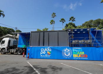 Carreta da Mulher Pernambucana chega a Caruaru