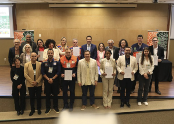 Municípios elaboram plano para redução de riscos de desastres