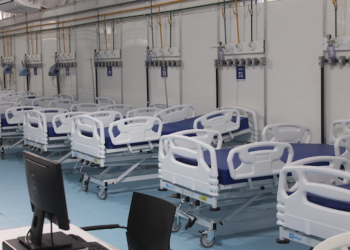 Pernambuco abriu 361 leitos para pacientes com SRAG em 2025