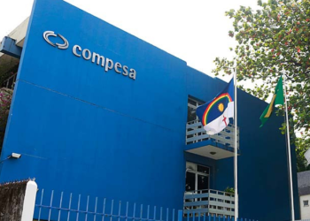 Manutenção emergencial da Compesa afeta abastecimento em Caruaru e outras cidades