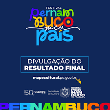 2ª edição do Festival Pernambuco Meu País será lançada amanhã (11)