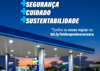 Caruaru realiza campanha para regularização de postos de combustíveis