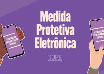 TJPE lança aplicativo para proteger mulheres vítimas de violência doméstica
