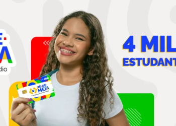 Pagamento da 5ª parcela do Pé-de-Meia começa hoje (28)