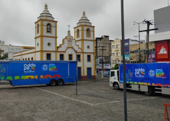 Carreta da Mulher Pernambucana já realizou mais de 3 mil atendimentos