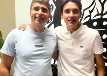 Silvio Costa Filho defende nome de Lessa para a Câmara Federal