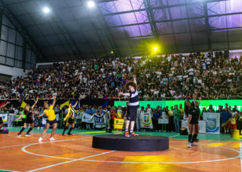 Caruaru inicia 23ª edição dos Jogos Escolares Municipais