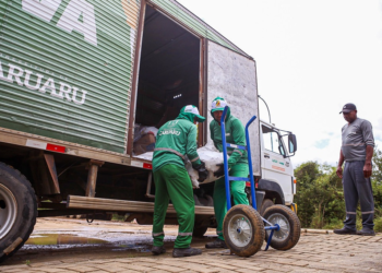 Grandes geradores de lixo de Caruaru recebem orientações sobre a nova lei