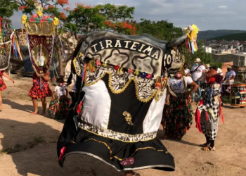 Boi-Tira-Teima é diplomado como Patrimônio Vivo de Pernambuco