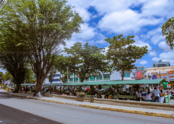 Caruaru lança Central de Sustentabilidade na Feira da Agricultura Familiar
