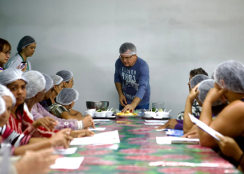 Caruaru elabora cardápio do ano letivo de 2026