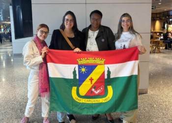 Caruaru participa da 5ª Conferência Nacional de Política para Mulheres, em Brasília