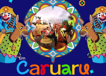 Trupe Pernambuco Meu País aporta em Caruaru nesta quinta (4)