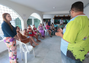 Programa Criança Feliz realiza ações durante a Semana do Bebê 2025 em Caruaru