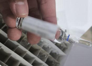 Pernambuco é uma dos primeiros estados a receber etanol farmacêutico para tratar intoxicações por metanol