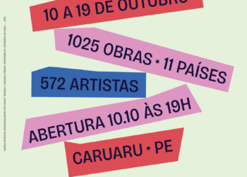 Caruaru recebe 1ª Bienal da Gravura de Pernambuco