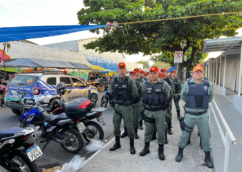 Governo investe mais de R$ 100 milhões para reforçar infraestrutura da PMPE