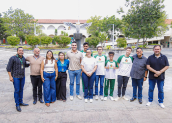 Escola de Caruaru representa Pernambuco na 3ª Olimpíada Mundial de Conhecimentos Diplomáticos