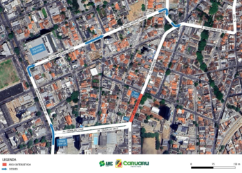 Trecho da Avenida Dom Bosco será interditado neste sábado (4)