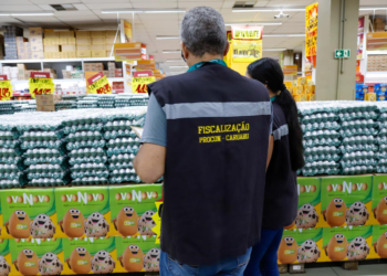 Cesta básica tem queda no preço e custa R$ 634,87, em Caruaru